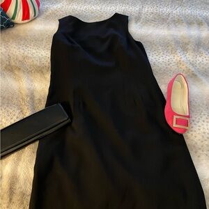 Little black dress by Covington